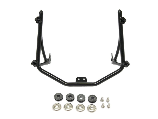 Windscreen Frame Black, 1, nordicamoto.ro