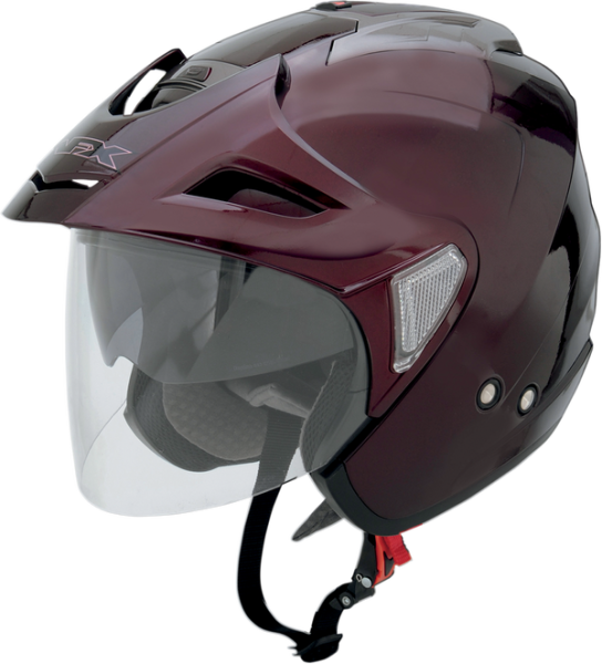 Fx-50 Jet Helmet Matte BlackBlack  XL, 2, nordicamoto.ro