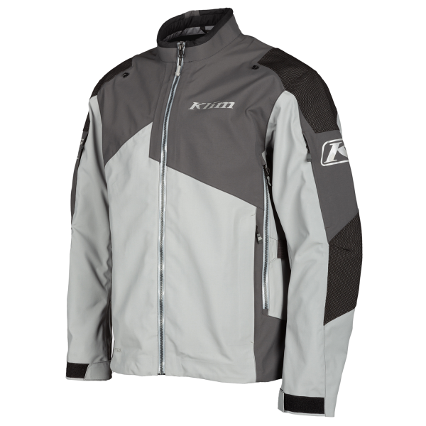 Geaca Klim Raptor GTX Overshell Monument Gray - Asphalt, 3, nordicamoto.ro