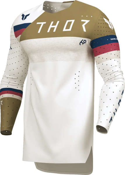 Sportmode League Thor póló, fehér, L, 15, nordicamoto.ro