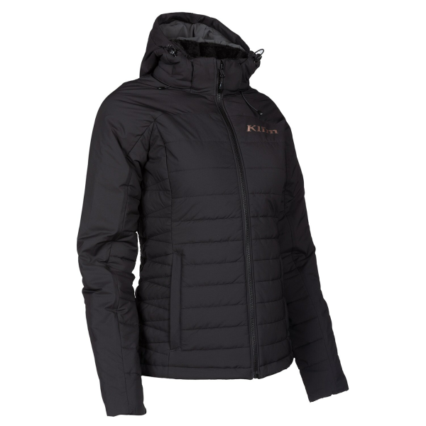 Geaca Dama Klim Waverly Heliotrope - Asphalt, 25, nordicamoto.ro