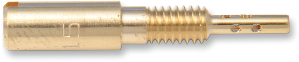 A-bax Pilot Jet For Mikuni-style Vm28/486 Brass, 1, nordicamoto.ro