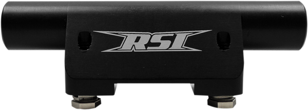 Steering Post Pivot Adapter Black, 1, nordicamoto.ro