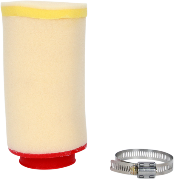 Foam Air Filter Off-white, 1, nordicamoto.ro