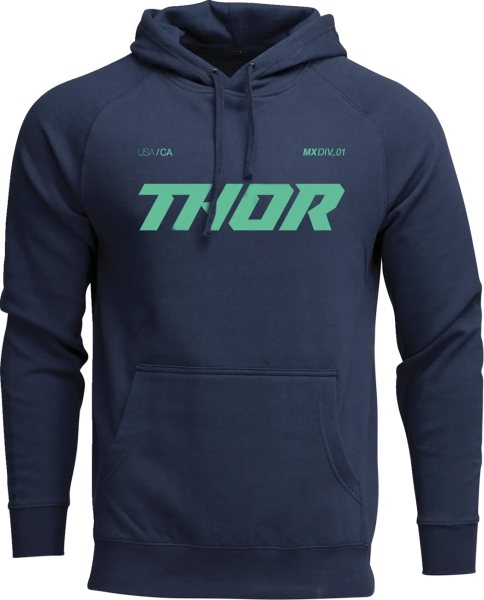 Hanorac Thor Brave Albastru S, 1, nordicamoto.ro