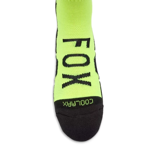 Fox 360 Tine zokni, Verde-Albastru Ardezie, M, 4, nordicamoto.ro