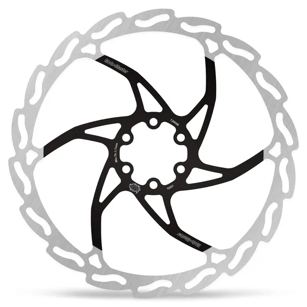 Flame stílusú féklemez MTB-hez, 1, nordicamoto.ro