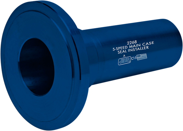 Main Case Seal Installer Tool Blue, 2, nordicamoto.ro