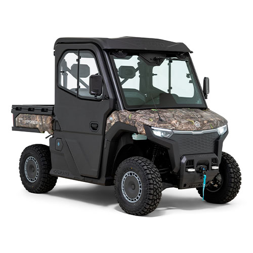 CFMOTO UFORCE U6 EV zárt fülkés 2026, 9, nordicamoto.ro