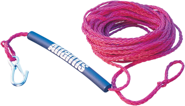 Floating Tube Tow Rope Blue, Pink, White, 1, nordicamoto.ro