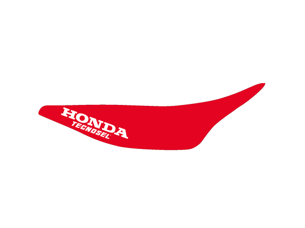 Seat Cover Team Honda Red, 1, nordicamoto.ro