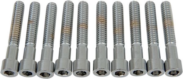 Socket-head Bolts Silver, 1, nordicamoto.ro