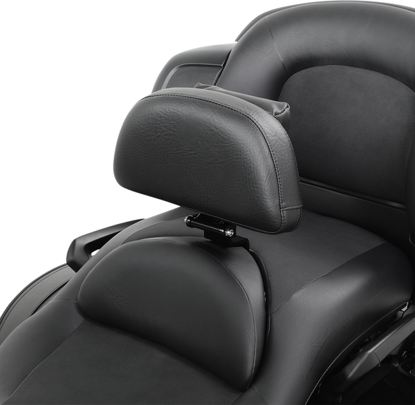 Driver's Backrest Black, 2, nordicamoto.ro