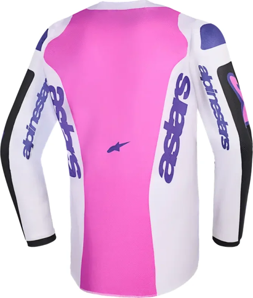 Tricou Copii Alpinestars Fluid Grid Black XL, 2, nordicamoto.ro