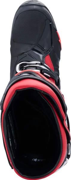 Alpinestars Tech 10 Black 47-es csizma, 8, nordicamoto.ro
