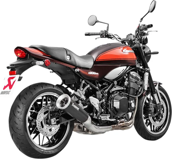 Akrapovic Slip-on BLK TI Z900RS S-K9SO5-HBAVTBL végcső, 1, nordicamoto.ro