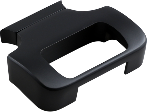 Fat Bob Gauge Mount Flat Black, 1, nordicamoto.ro