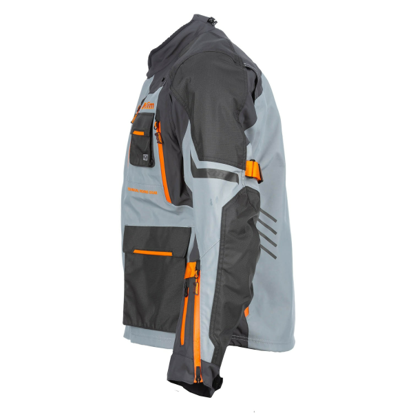 Klim Carlsbad Stealth Black dzseki, 4, nordicamoto.ro