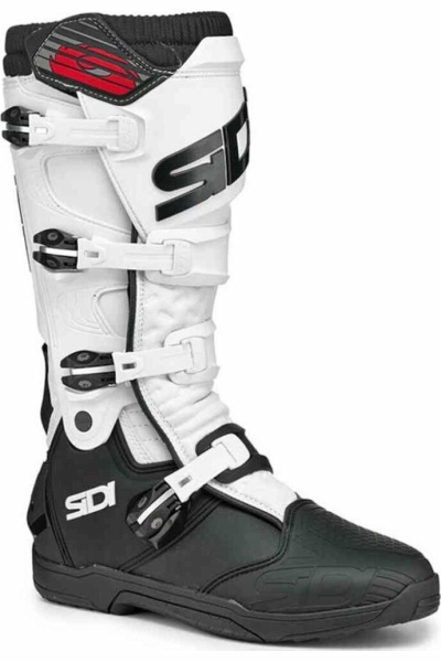 Sidi MX/Enduro X-power SC fekete/fehér csizma, fekete / fehér, 46-os méret, 1, nordicamoto.ro