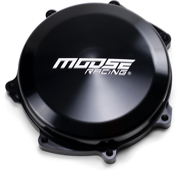 MOOSE RACING kuplungburkolat, fekete, 1, nordicamoto.ro