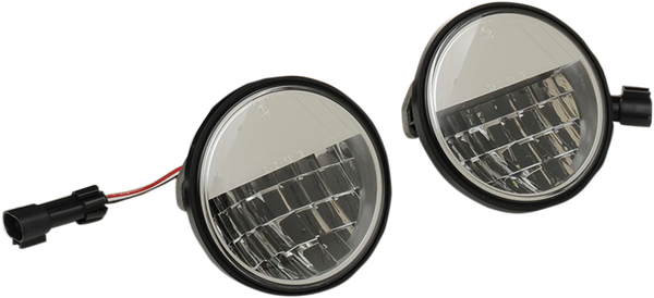 Premium 4.5(r) Led Reflector Lights, 1, nordicamoto.ro