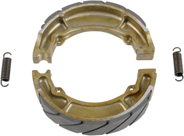 Grooved (r)g(r) Brake Shoes, 1, nordicamoto.ro