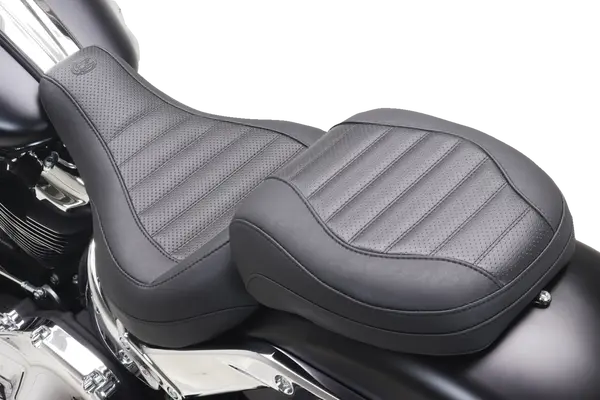 Passenger Touring Seat Black, 2, nordicamoto.ro