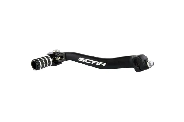Gear Shift Lever Black, Blue, 1, nordicamoto.ro