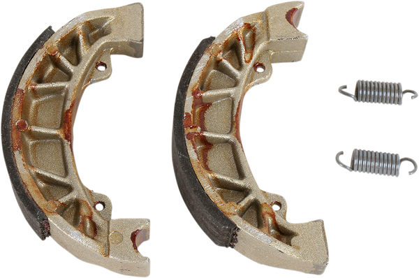 Carbon Graphite (r)x(r) Brake Shoes, 1, nordicamoto.ro
