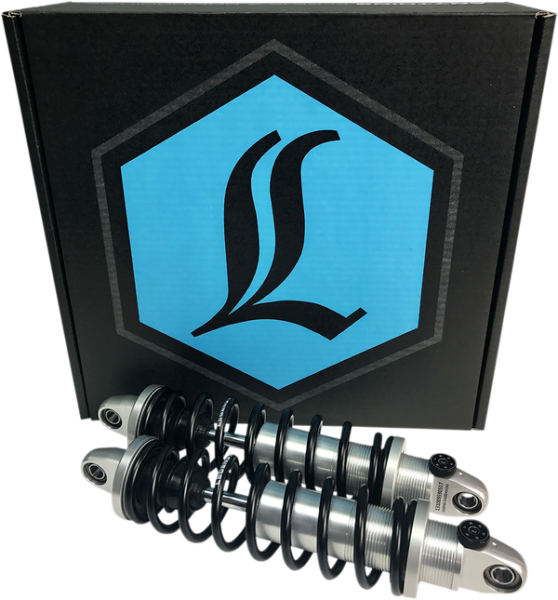 Revo-a Adjustable Dyna Coil Suspension Clear, Anodized, 2, nordicamoto.ro