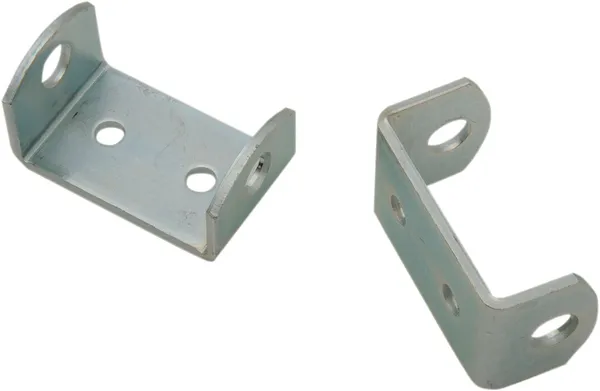 Skid Brackets Silver, 1, nordicamoto.ro