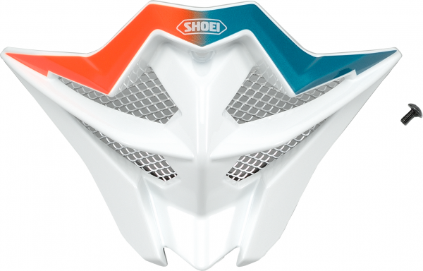 Ventilatie barbie casca SHOEI VFW06/VFWR Malcolm Stewart TC-5, 2, nordicamoto.ro
