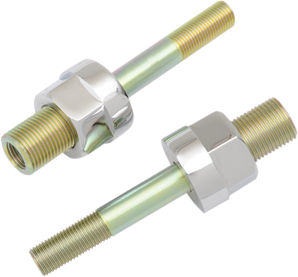 Shock Lowering Kit Gold, Chrome, Anodized, 1, nordicamoto.ro
