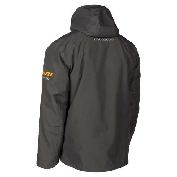 Kompound MD Asphalt kabát – Hi-Vis, 13, nordicamoto.ro