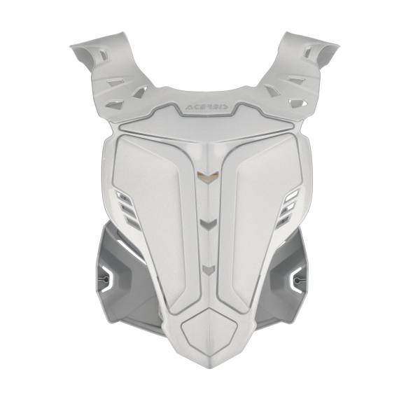 Acerbis Roost Deflector Linear Armor, fluoreszkáló zöld, 10, nordicamoto.ro