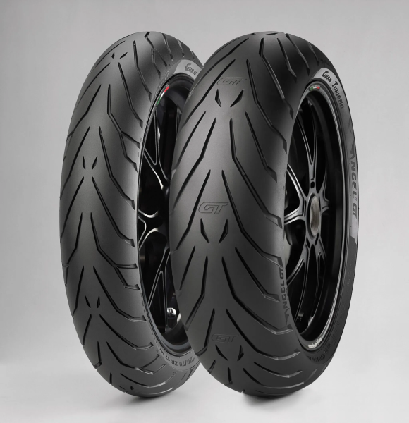 Pirelli Angel GT 110/80-19 első gumiabroncs, 2, nordicamoto.ro