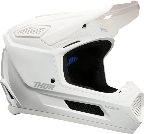 Casca Thor Fleet Whiteout sisak, fehér, XS, 1, nordicamoto.ro
