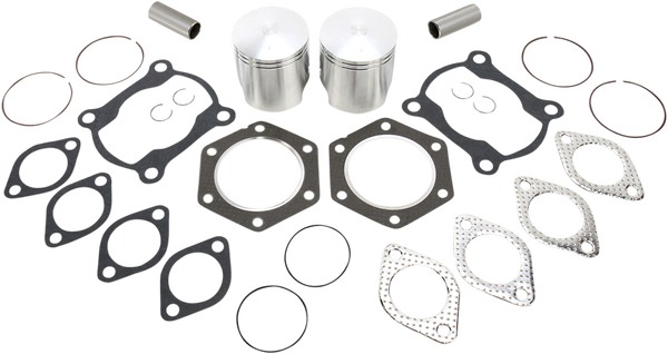 Piston Kit With Gaskets For Snowmobile, 1, nordicamoto.ro
