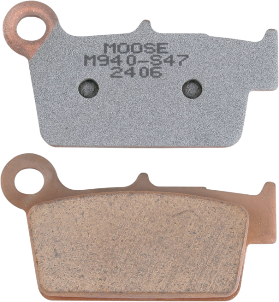 MOOSE RACING Xcr fékbetétek, 1, nordicamoto.ro
