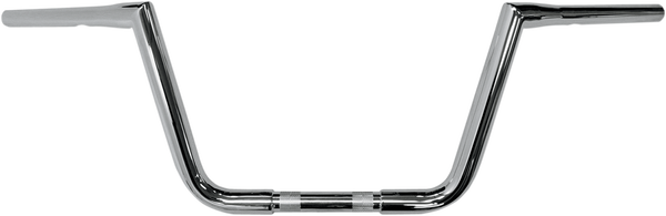 1-1/4(r) Twin Peaks Big Twin Handlebar Silver, 1, nordicamoto.ro