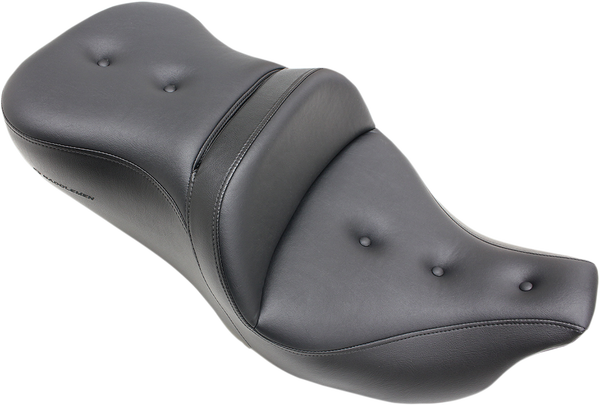 Pillow-top Roadsofa Seat Black, 2, nordicamoto.ro