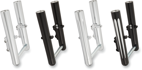 Dual-disc Hot Legs Fork Legs Black, 3, nordicamoto.ro