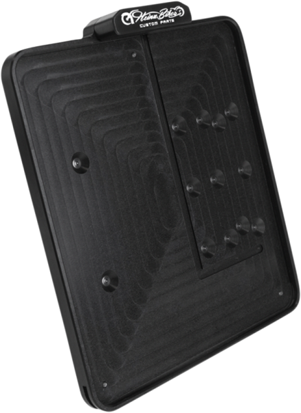 Slip-in License Plate Mounts White, 1, nordicamoto.ro