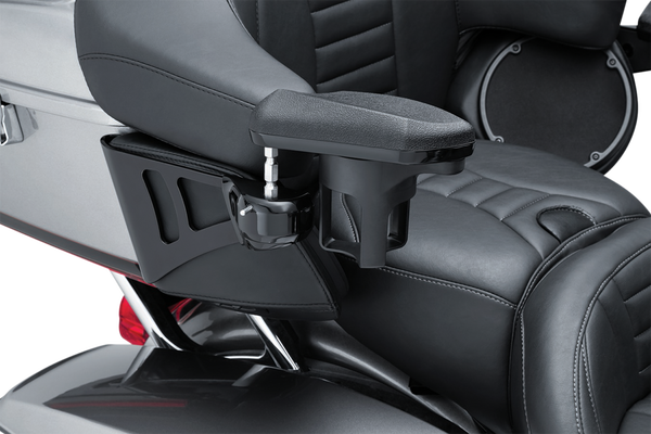 Passenger Armrests Black, 3, nordicamoto.ro