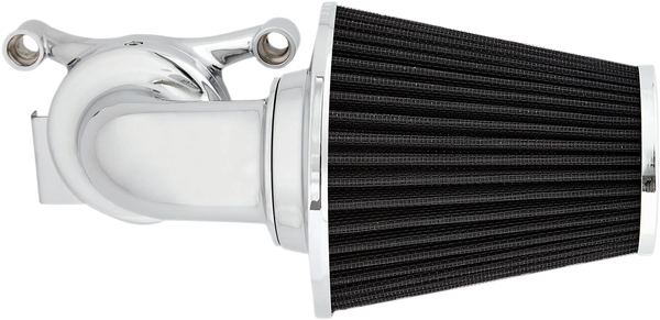 Monster Sucker Air Cleaner Kit Black, Silver, 5, nordicamoto.ro