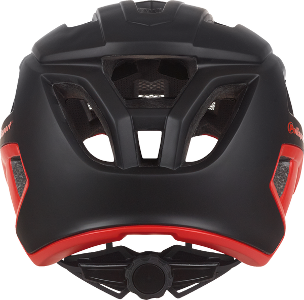 Casca MTB 100% Mountain Pro Black/Red M, 4, nordicamoto.ro