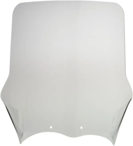 MOOSE RACING Adventure Windscreen Clear  10 cm (4'') Taller, 1, nordicamoto.ro