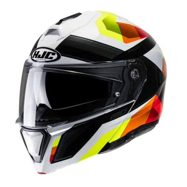 Casca HJC i90 Lark Gri S, 1, nordicamoto.ro