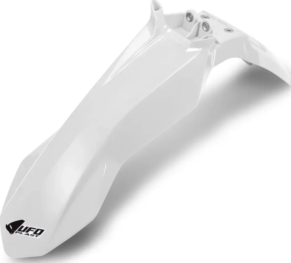 Front Fender For Gas Gas White, 1, nordicamoto.ro