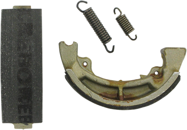Carbon Graphite (r)x(r) Brake Shoes, 1, nordicamoto.ro